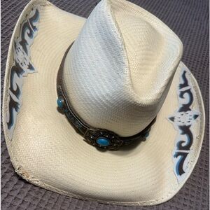Women’s Belted Cowgirl Hat